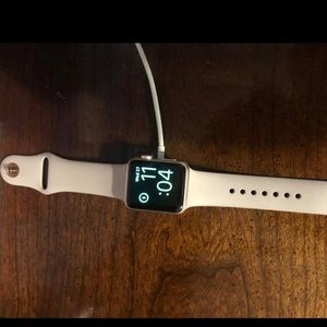 Apple Watch series 1 Rose Gold 38mm